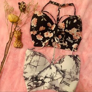 PINK Victoria’s Secret Sports Bra/ Bralette